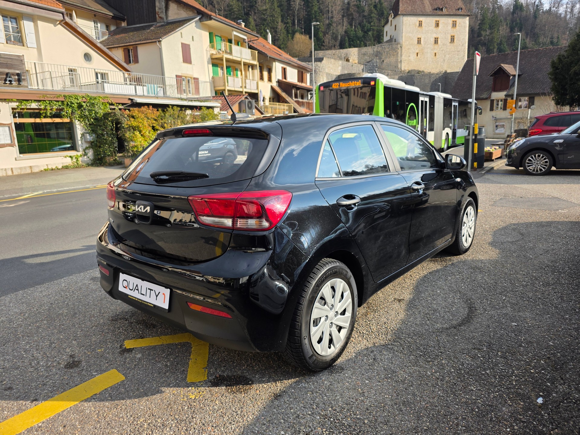 KIA Rio 1.2 CVVT Rio-image-3