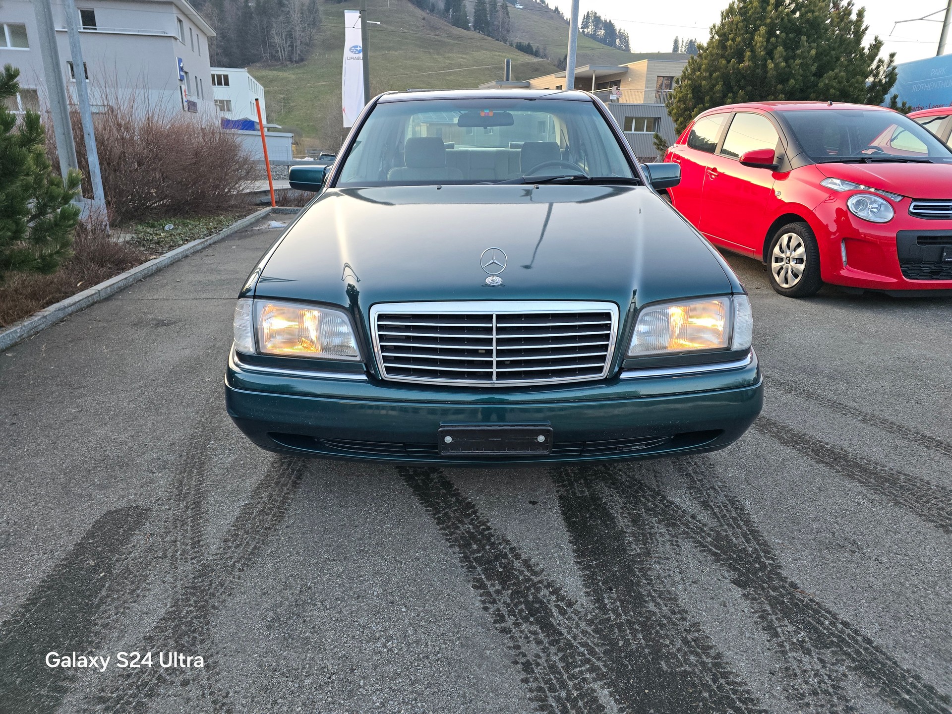MERCEDES-BENZ C 220 Elégance-image-0