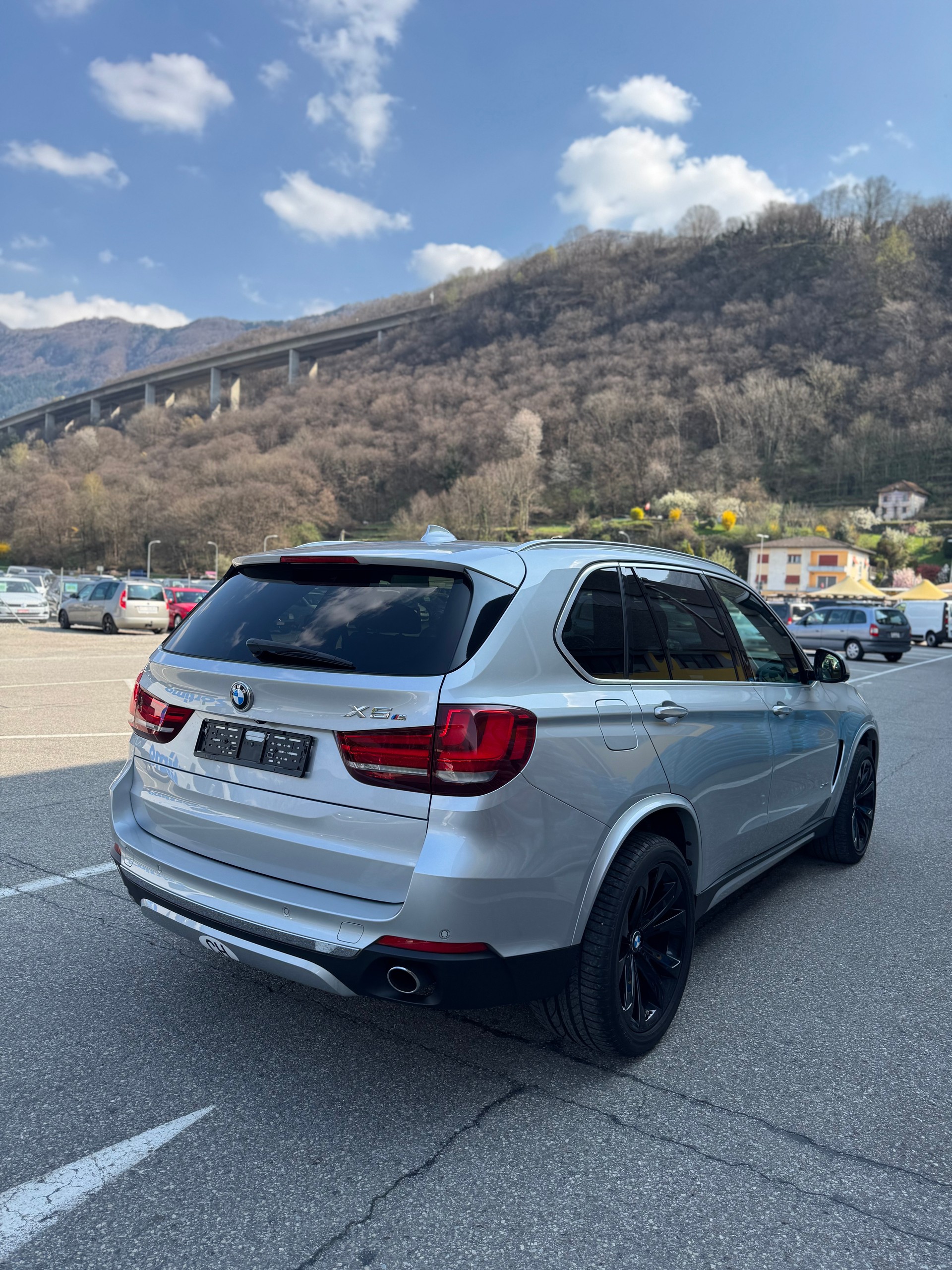 BMW X5 xDrive 30d Steptronic-image-2