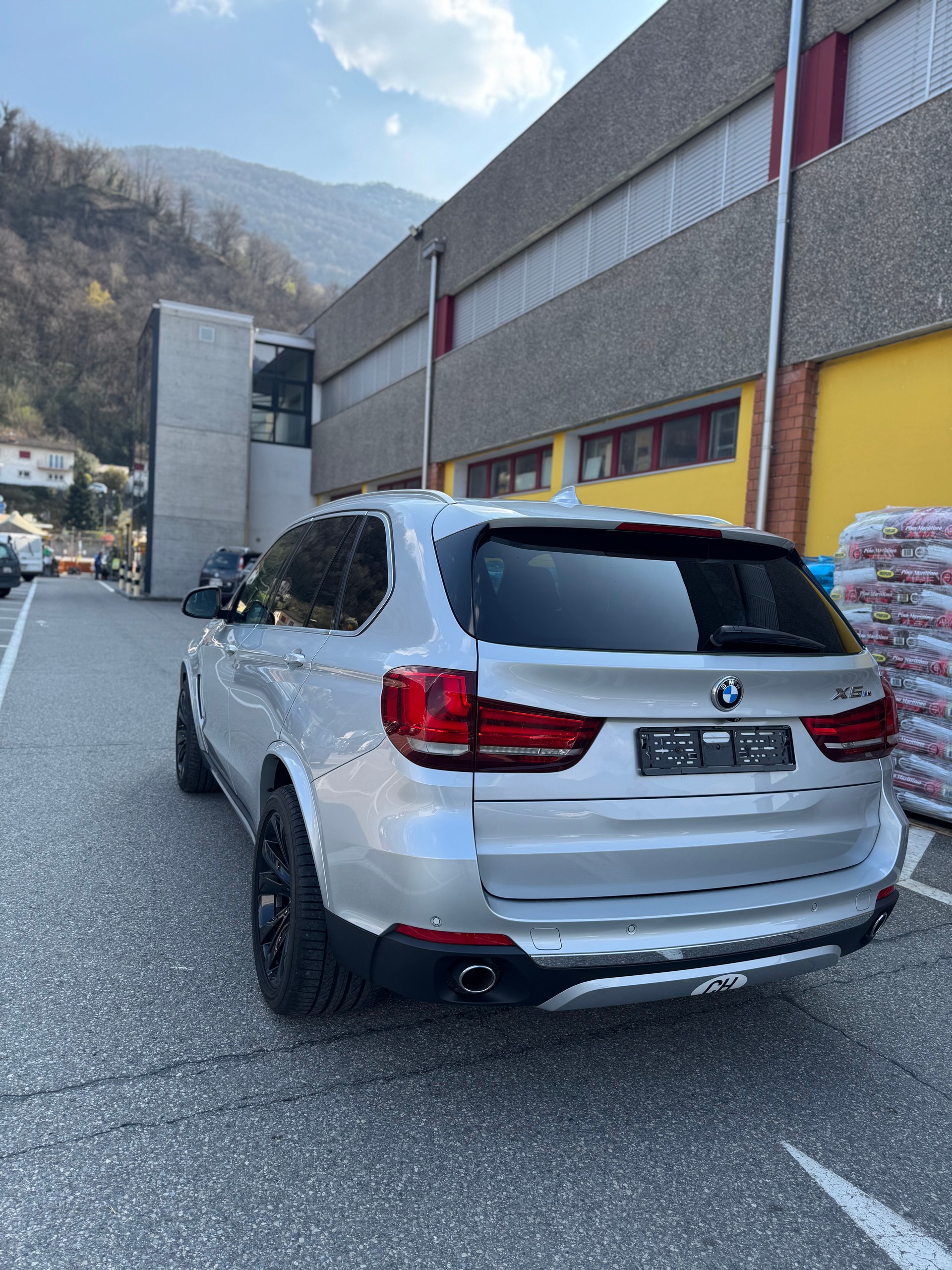 BMW X5 xDrive 30d Steptronic-image-3