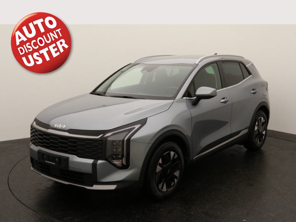 KIA Sportage 1.6T-GDi 4x4 7DCT-image-0