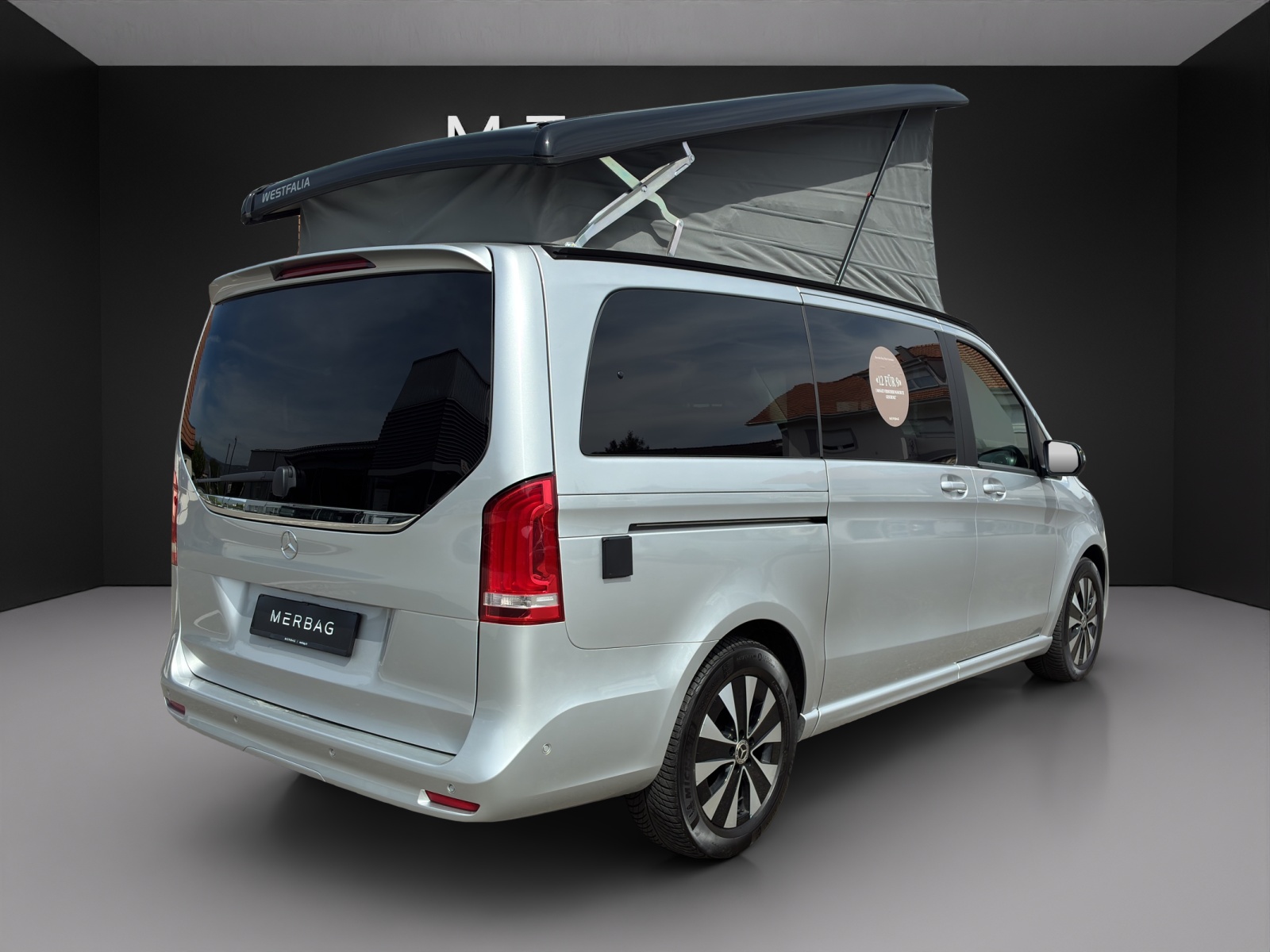 MERCEDES-BENZ Marco Polo Horizon 300 d 4M Automat-image-7