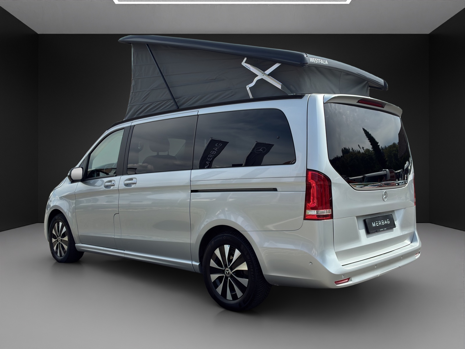 MERCEDES-BENZ Marco Polo Horizon 300 d 4M Automat-image-4
