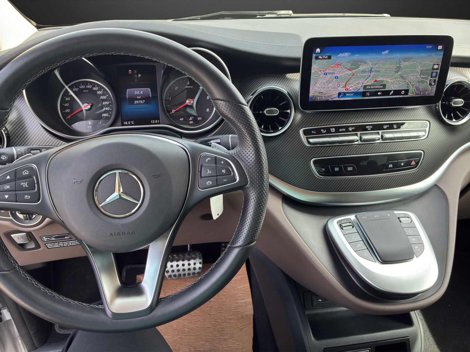 MERCEDES-BENZ Marco Polo Horizon 300 d 4M Automat-image-9