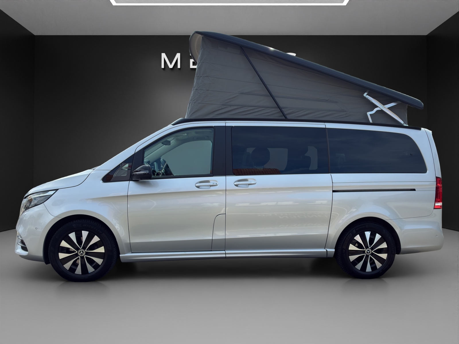 MERCEDES-BENZ Marco Polo Horizon 300 d 4M Automat-image-3