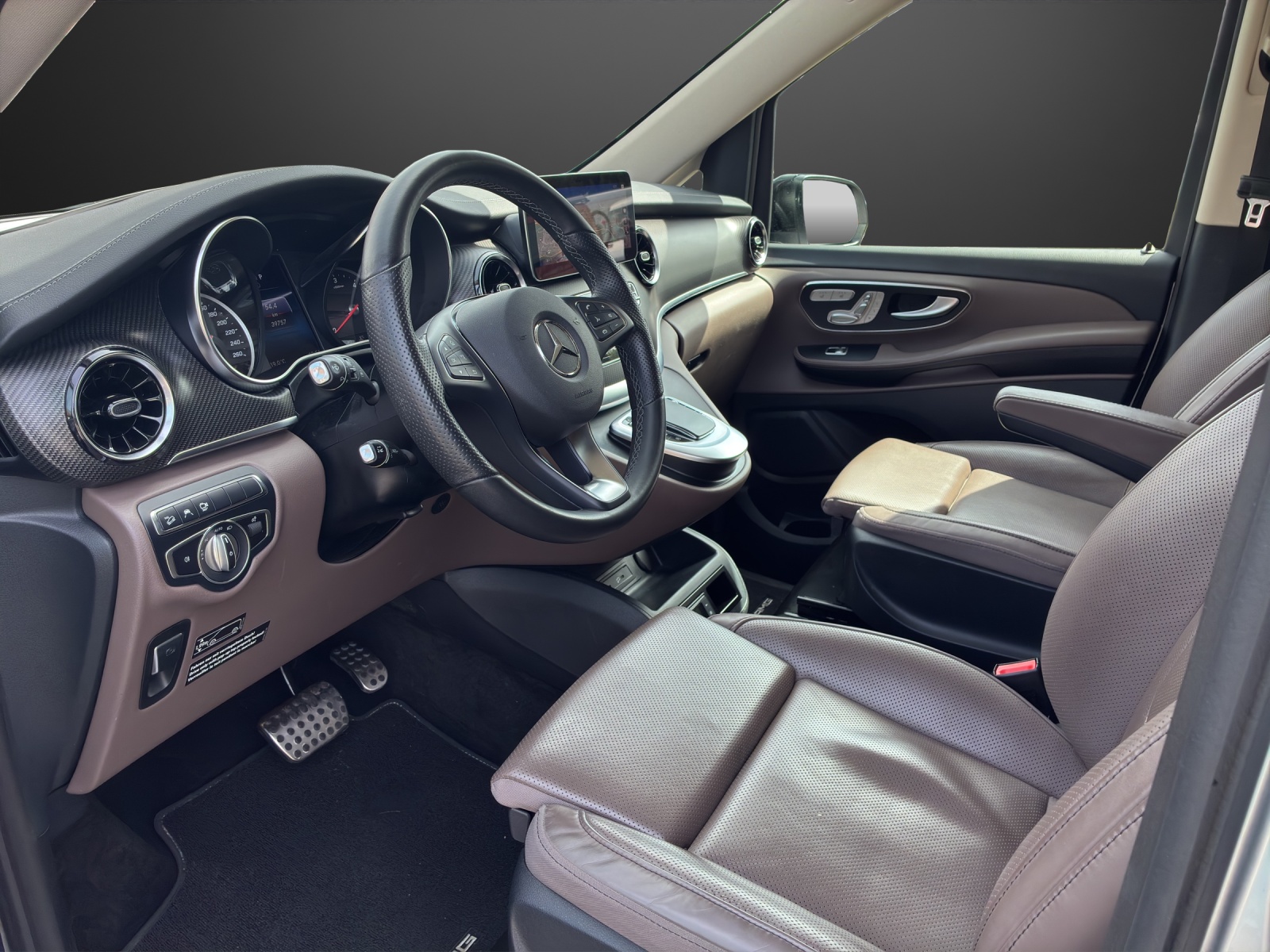 MERCEDES-BENZ Marco Polo Horizon 300 d 4M Automat-image-10