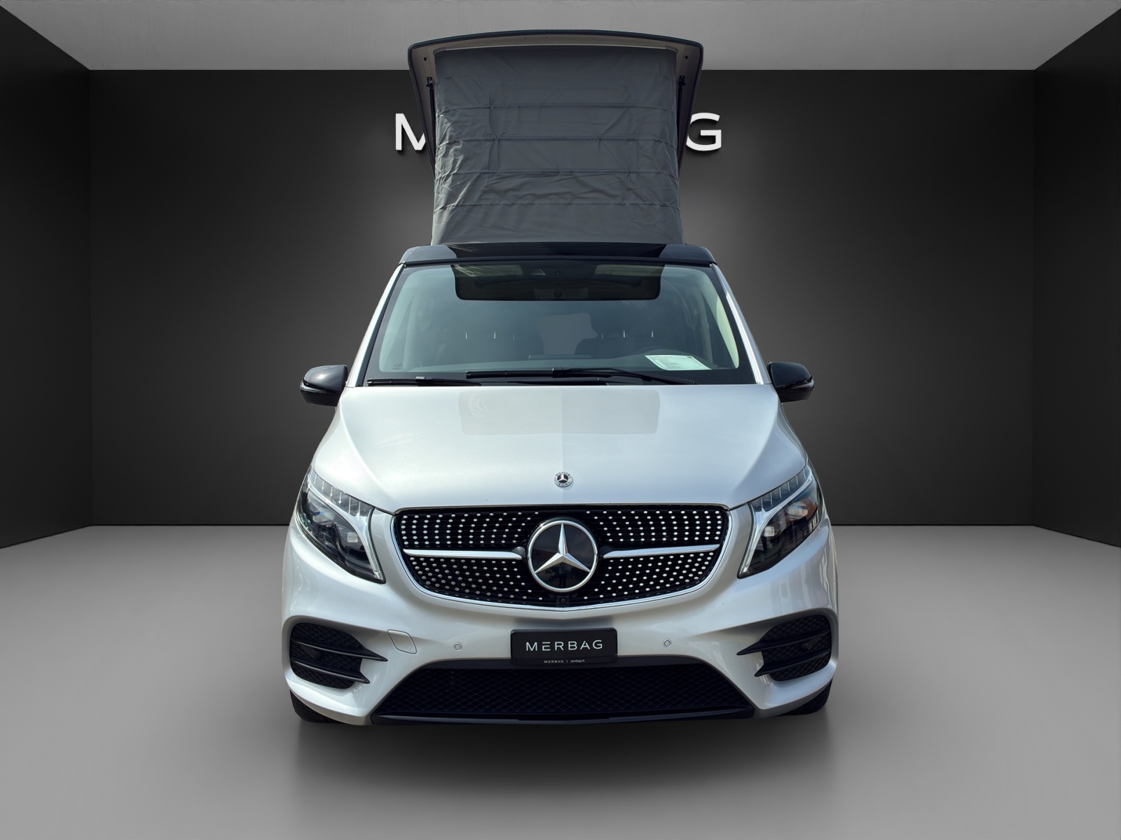 MERCEDES-BENZ Marco Polo Horizon 300 d 4M Automat-image-1