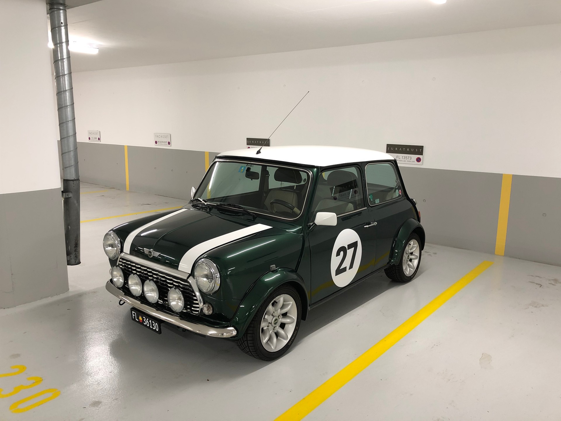 MINI 1.3i