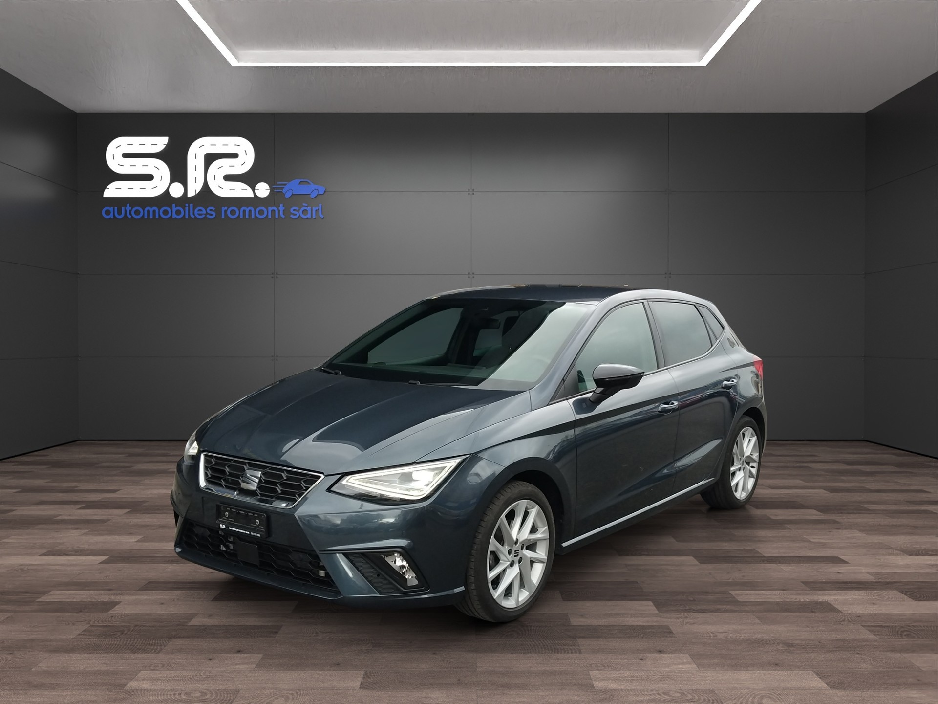 SEAT Ibiza 1.0 EcoTSI FR-image-2