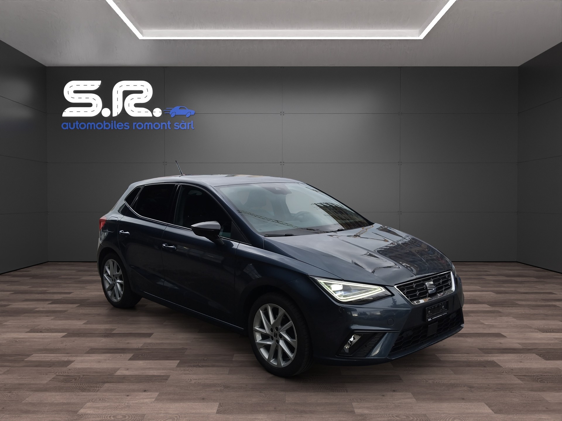 SEAT Ibiza 1.0 EcoTSI FR-image-1