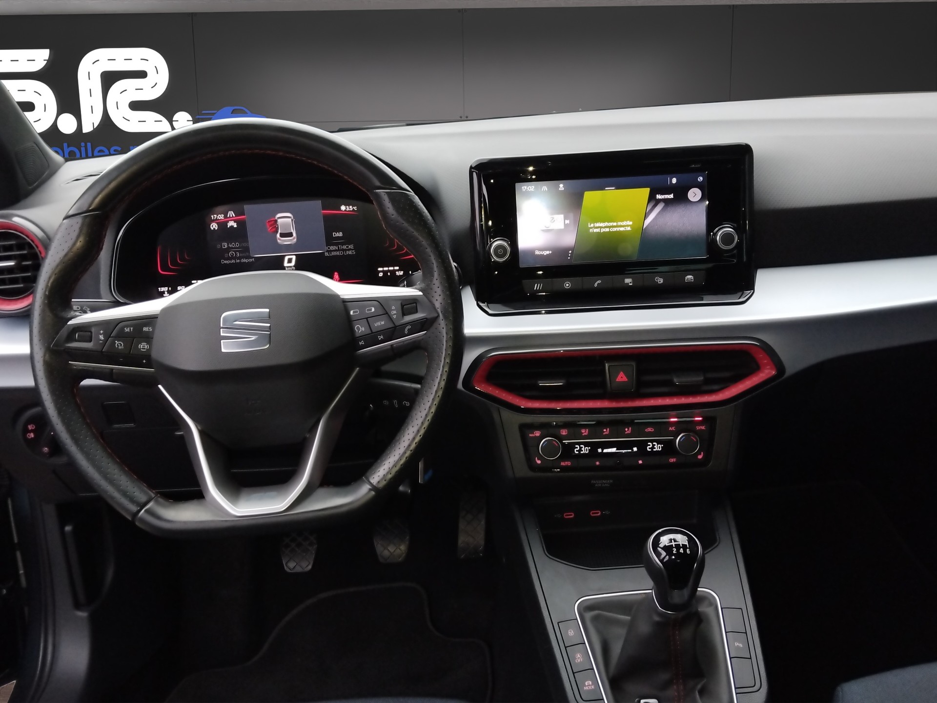 SEAT Ibiza 1.0 EcoTSI FR-image-8