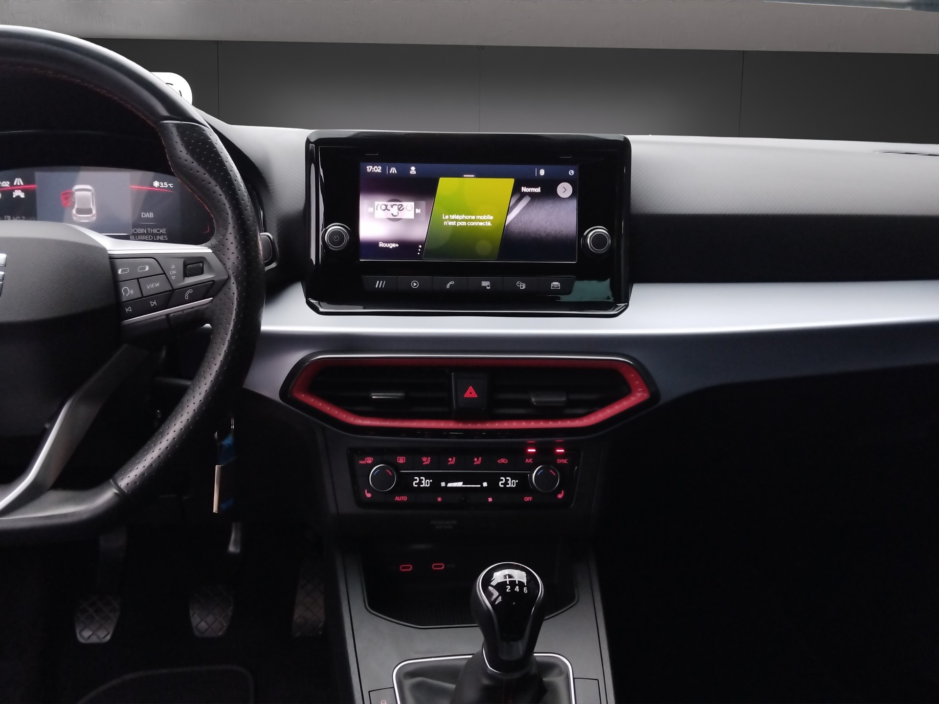 SEAT Ibiza 1.0 EcoTSI FR-image-9