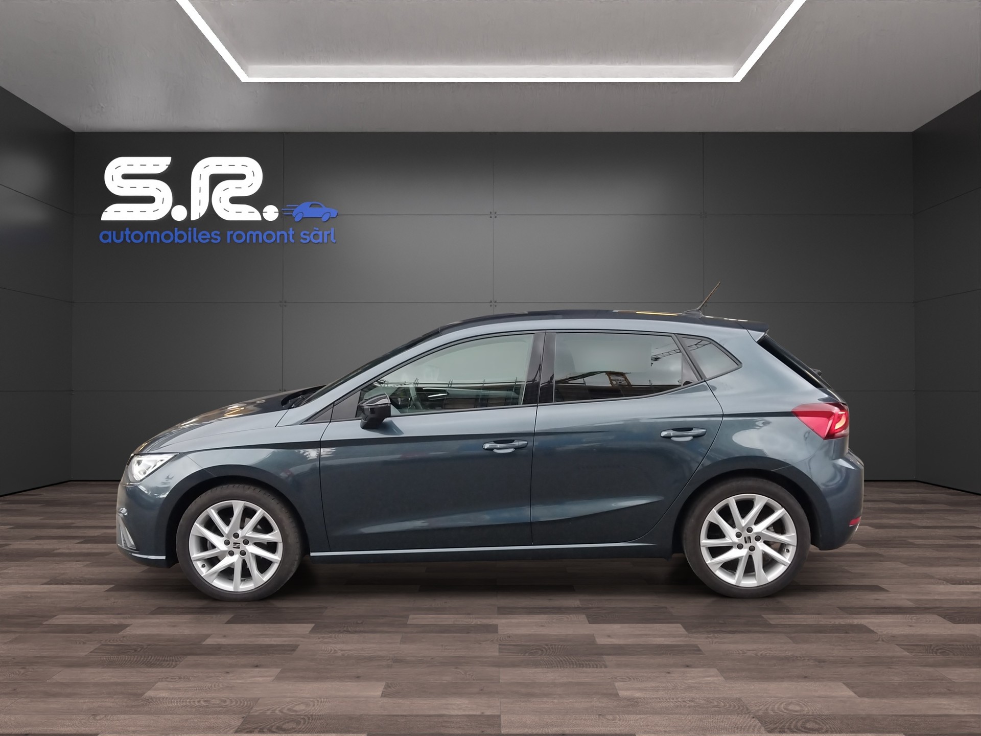 SEAT Ibiza 1.0 EcoTSI FR-image-3
