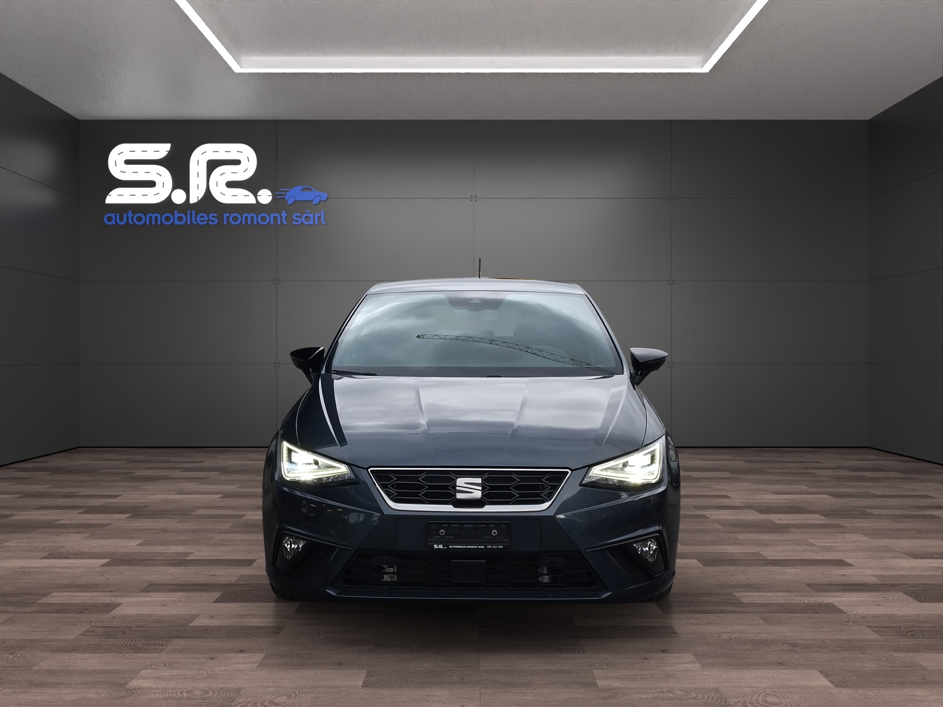 SEAT Ibiza 1.0 EcoTSI FR