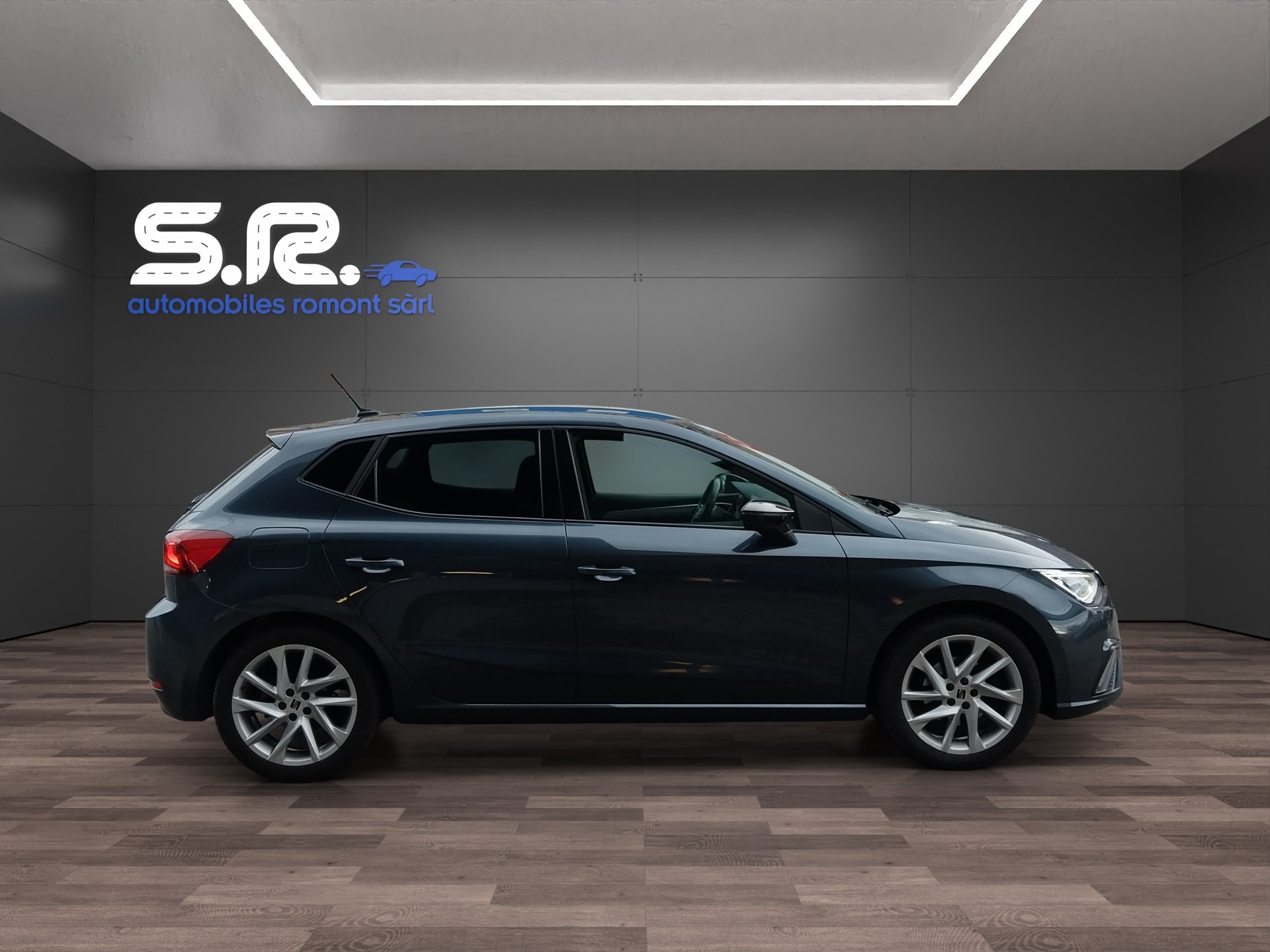 SEAT Ibiza 1.0 EcoTSI FR-image-4