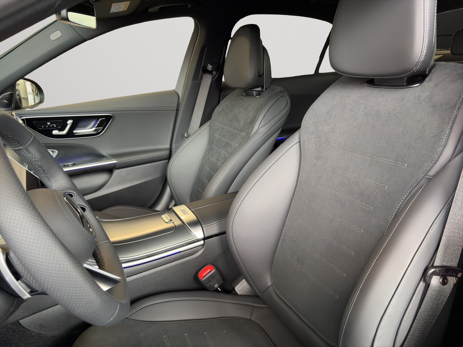 Image MERCEDES-BENZ C-220 C 220 d 4 Matic Swiss Star