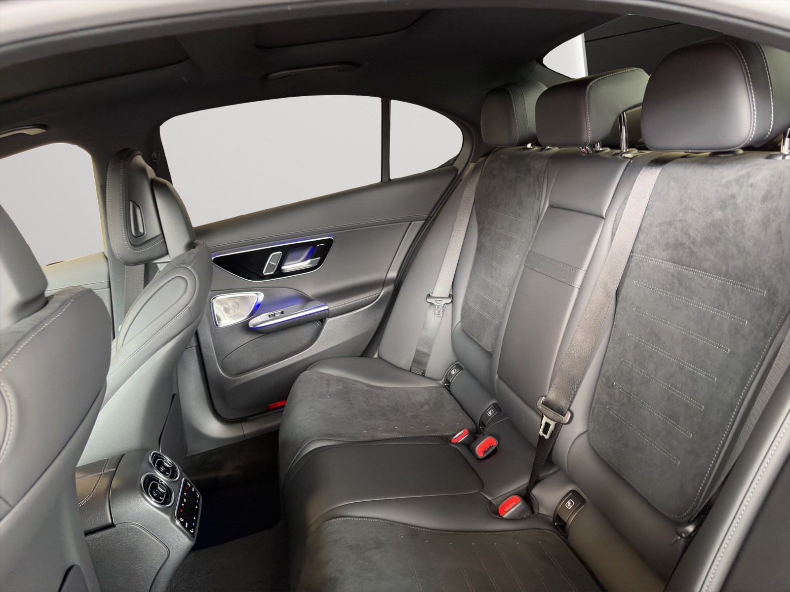 Image MERCEDES-BENZ C-220 C 220 d 4 Matic Swiss Star