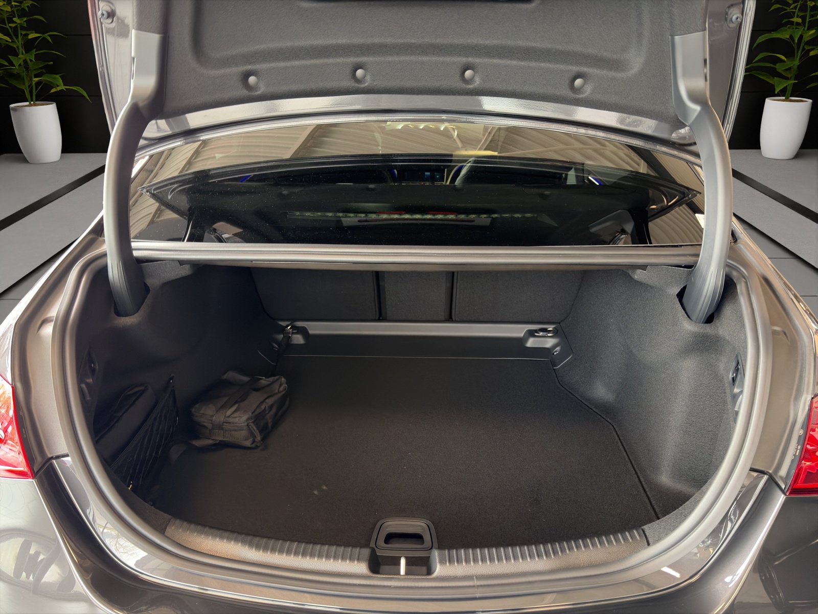 Image MERCEDES-BENZ C-220 C 220 d 4 Matic Swiss Star