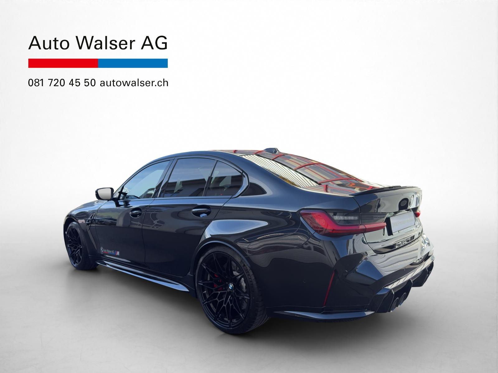 BMW M3 Competition xDrive-image-2