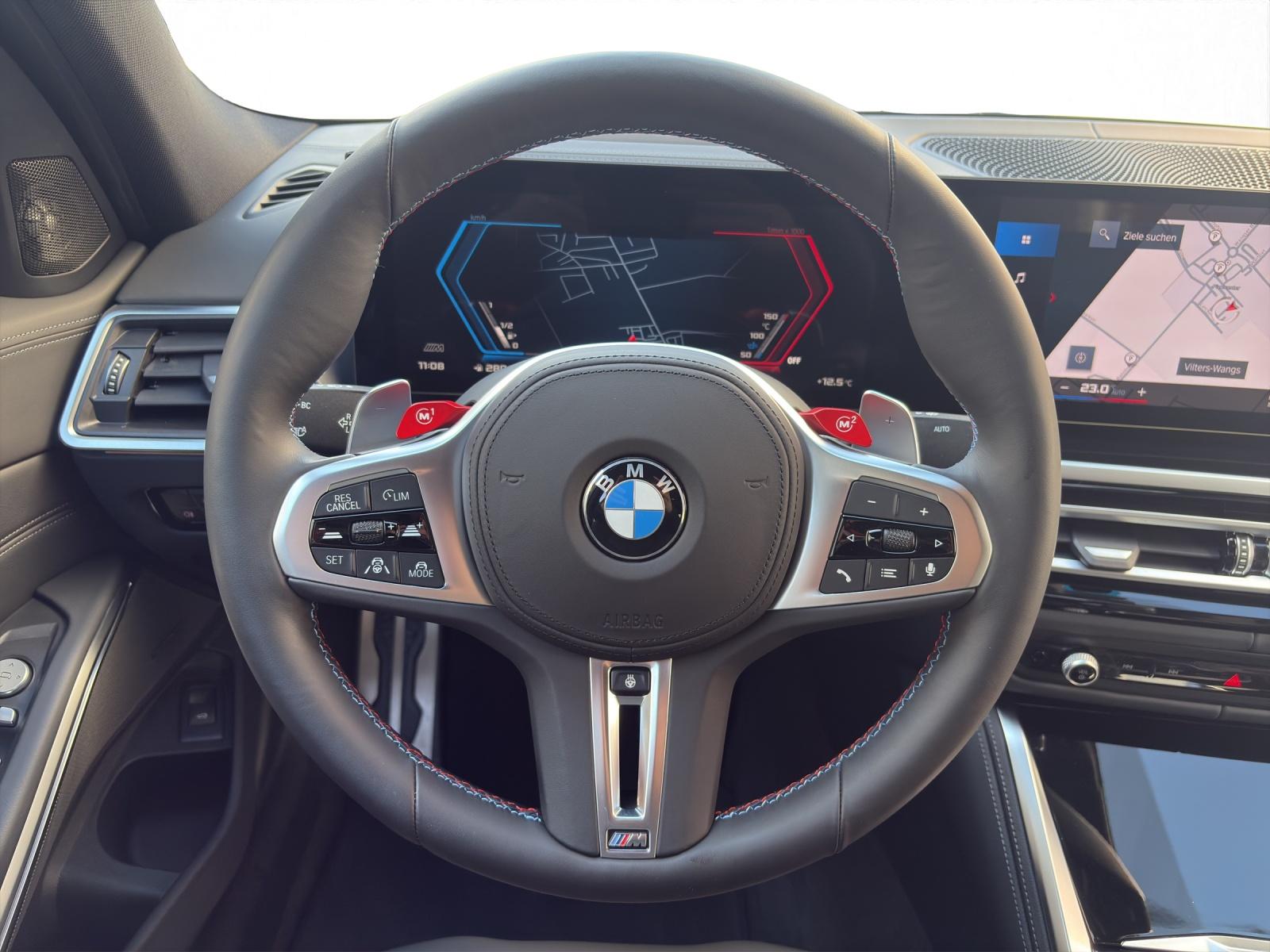 BMW M3 Competition xDrive-image-10