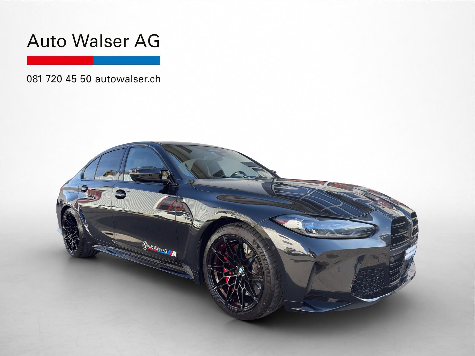 BMW M3 Competition xDrive-image-6