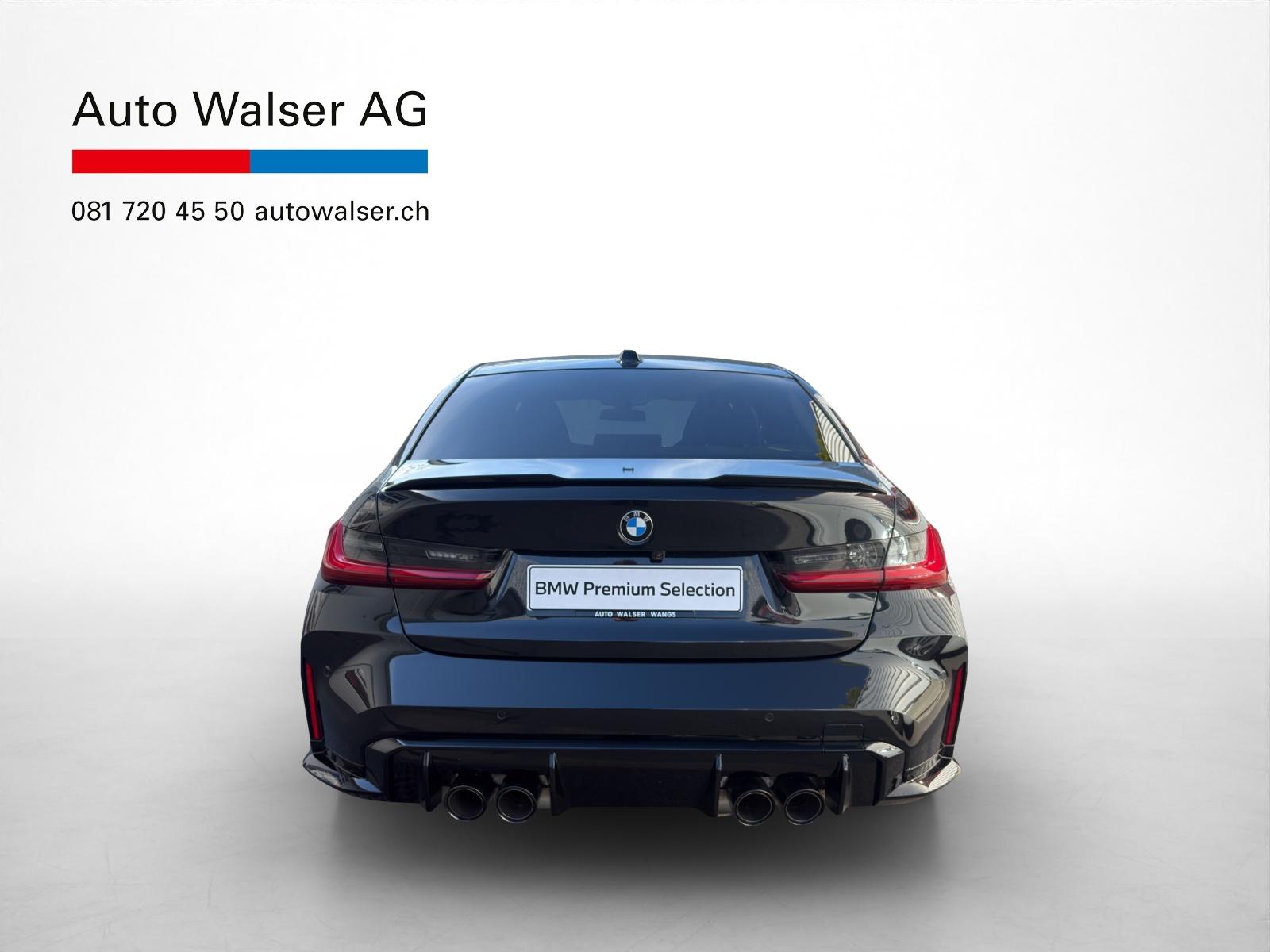 BMW M3 Competition xDrive-image-3