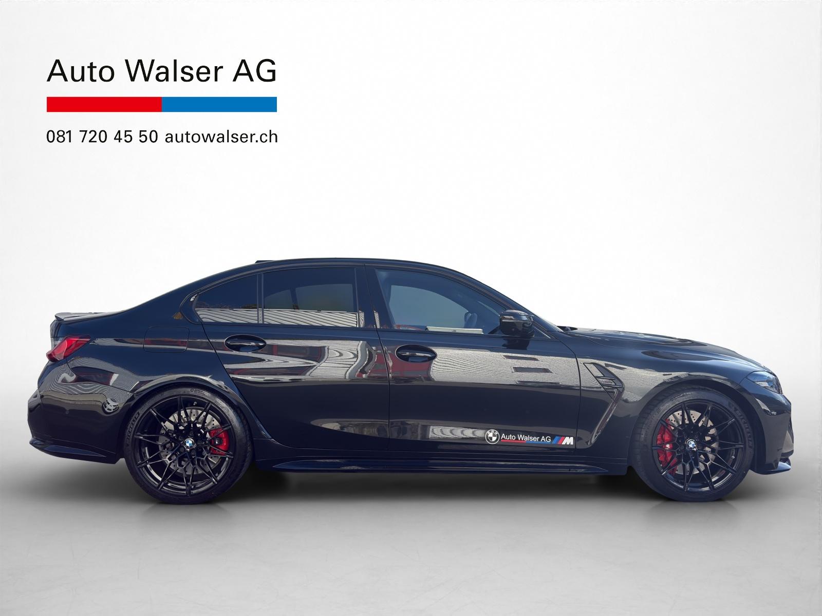 BMW M3 Competition xDrive-image-5