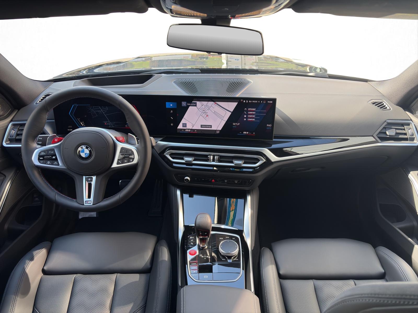 BMW M3 Competition xDrive-image-12