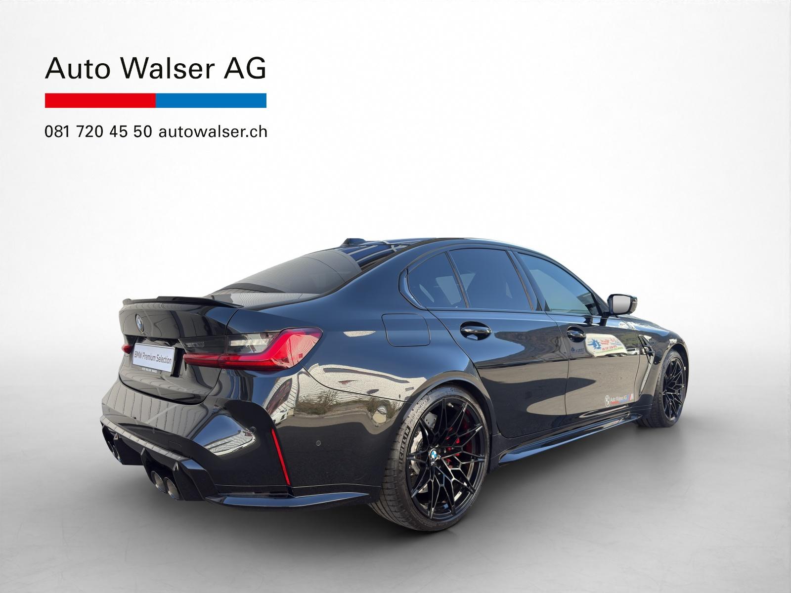 BMW M3 Competition xDrive-image-4