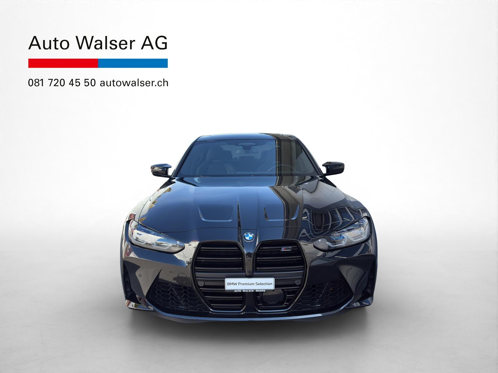 BMW M3 Competition xDrive-image-7
