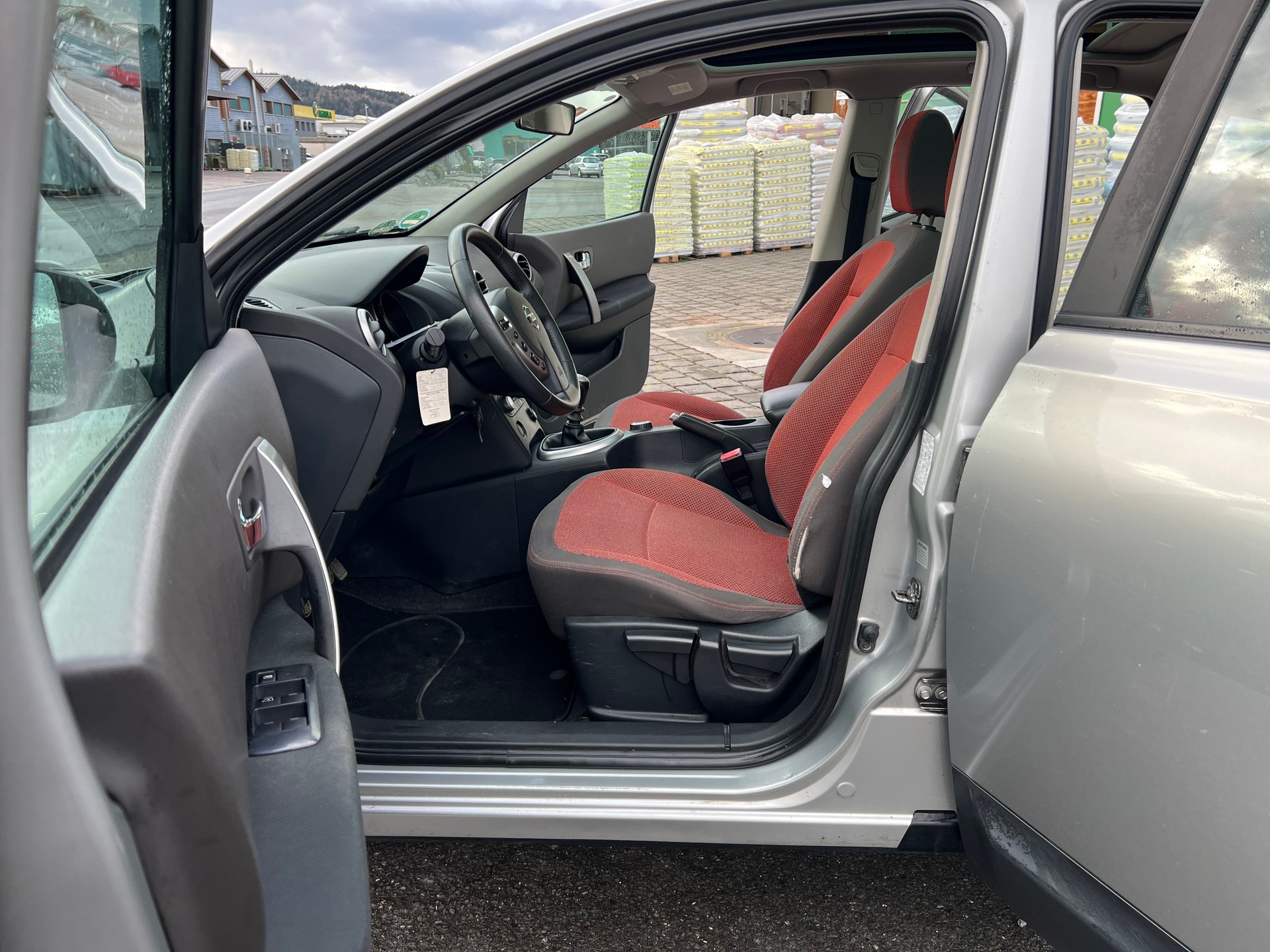 NISSAN Qashqai 2.0 4WD acenta-image-7