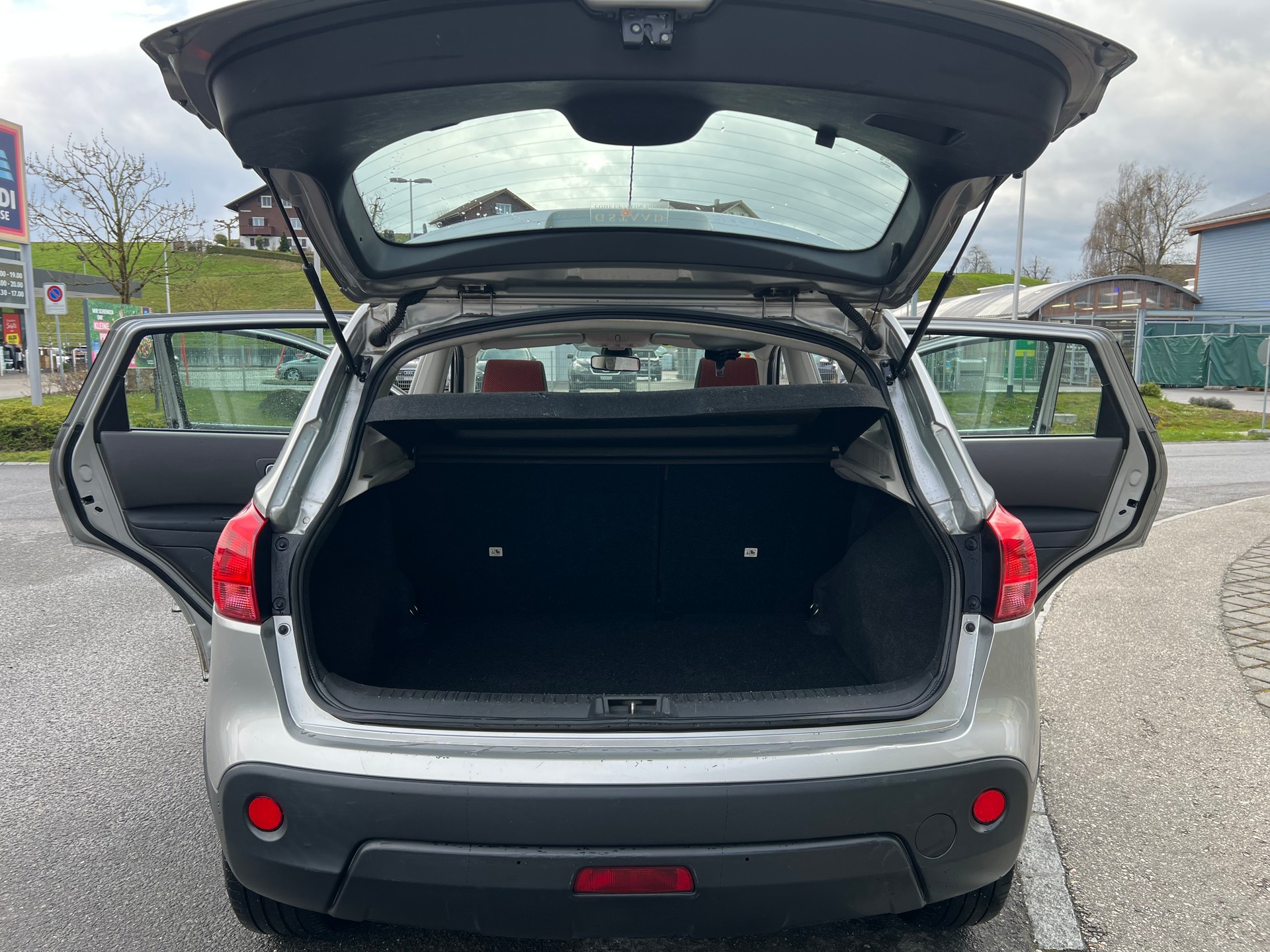 NISSAN Qashqai 2.0 4WD acenta-image-11
