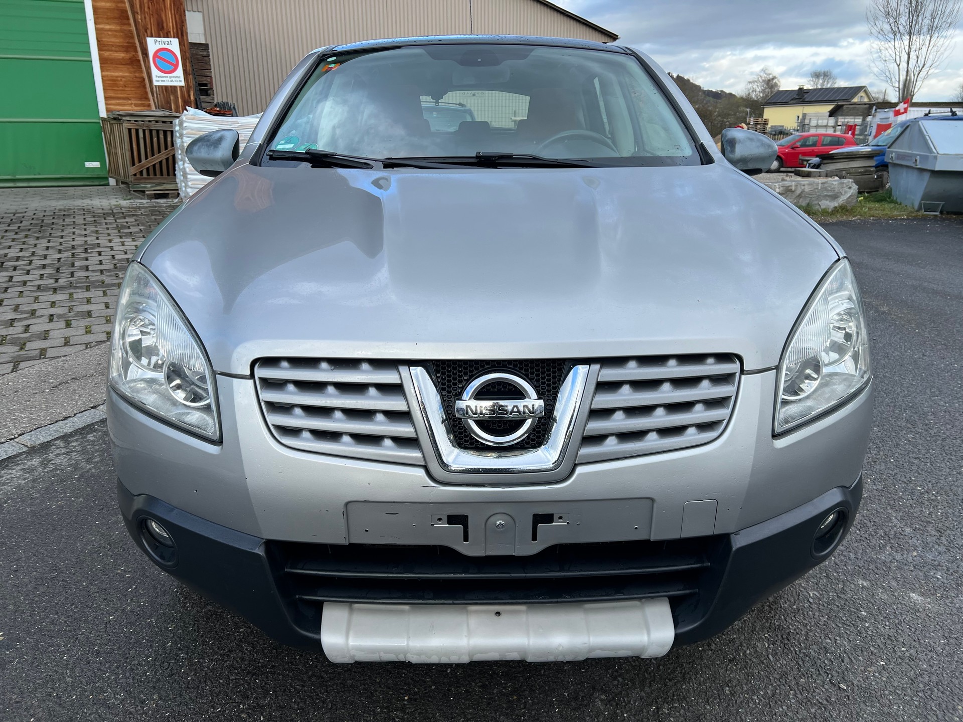NISSAN Qashqai 2.0 4WD acenta-image-0