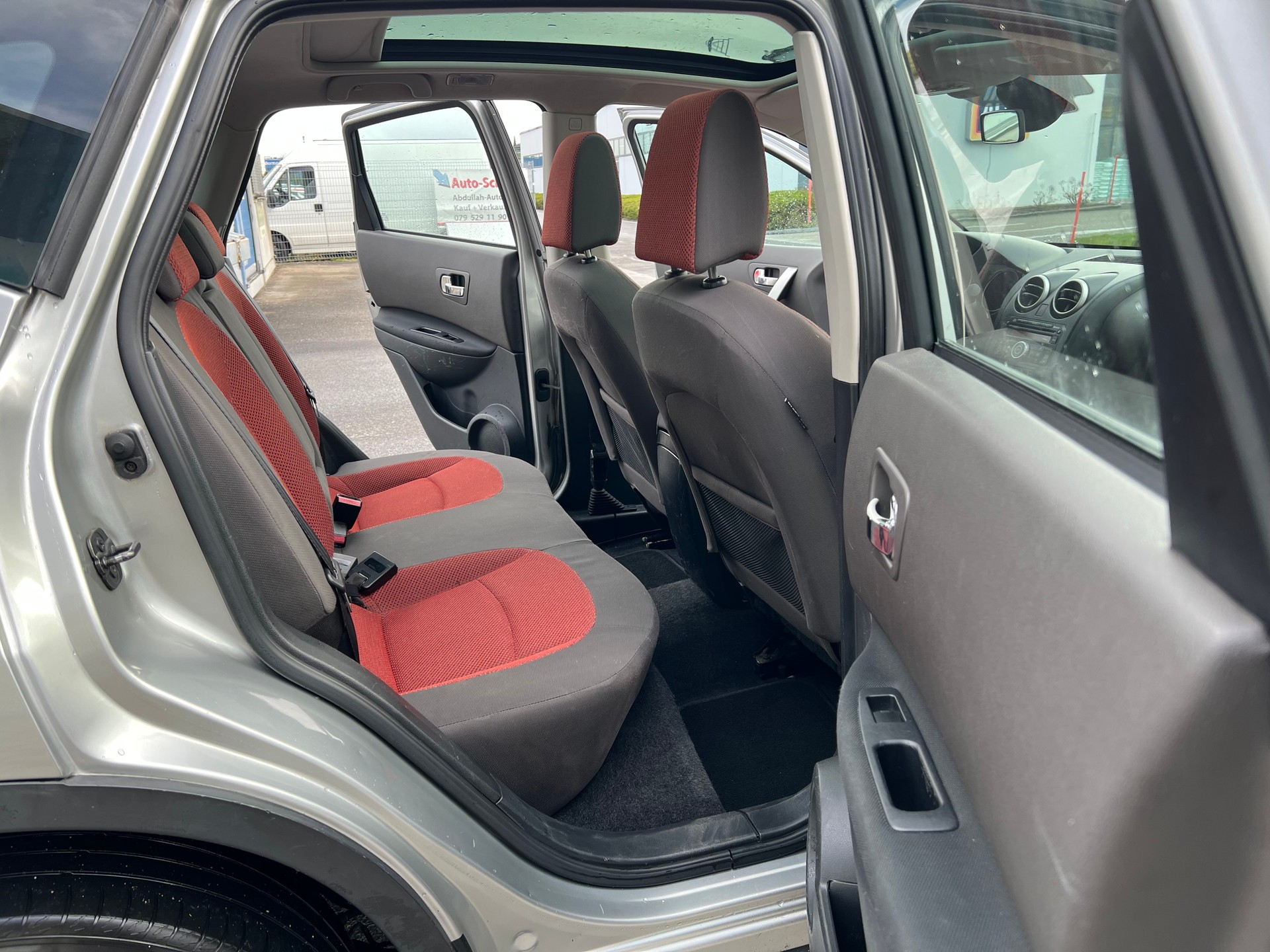 NISSAN Qashqai 2.0 4WD acenta-image-10