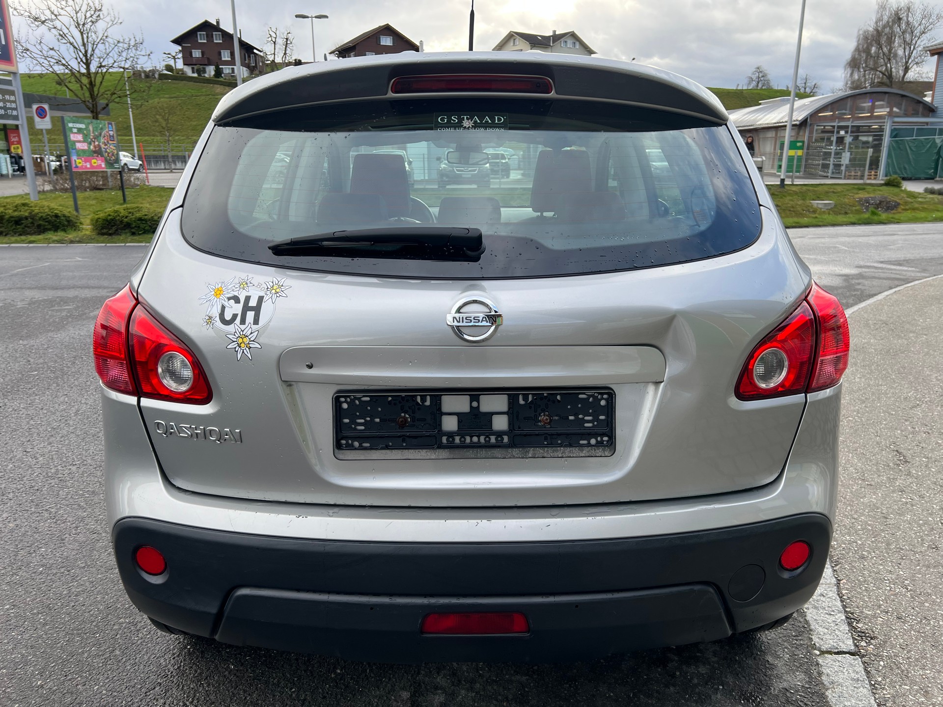 NISSAN Qashqai 2.0 4WD acenta-image-5