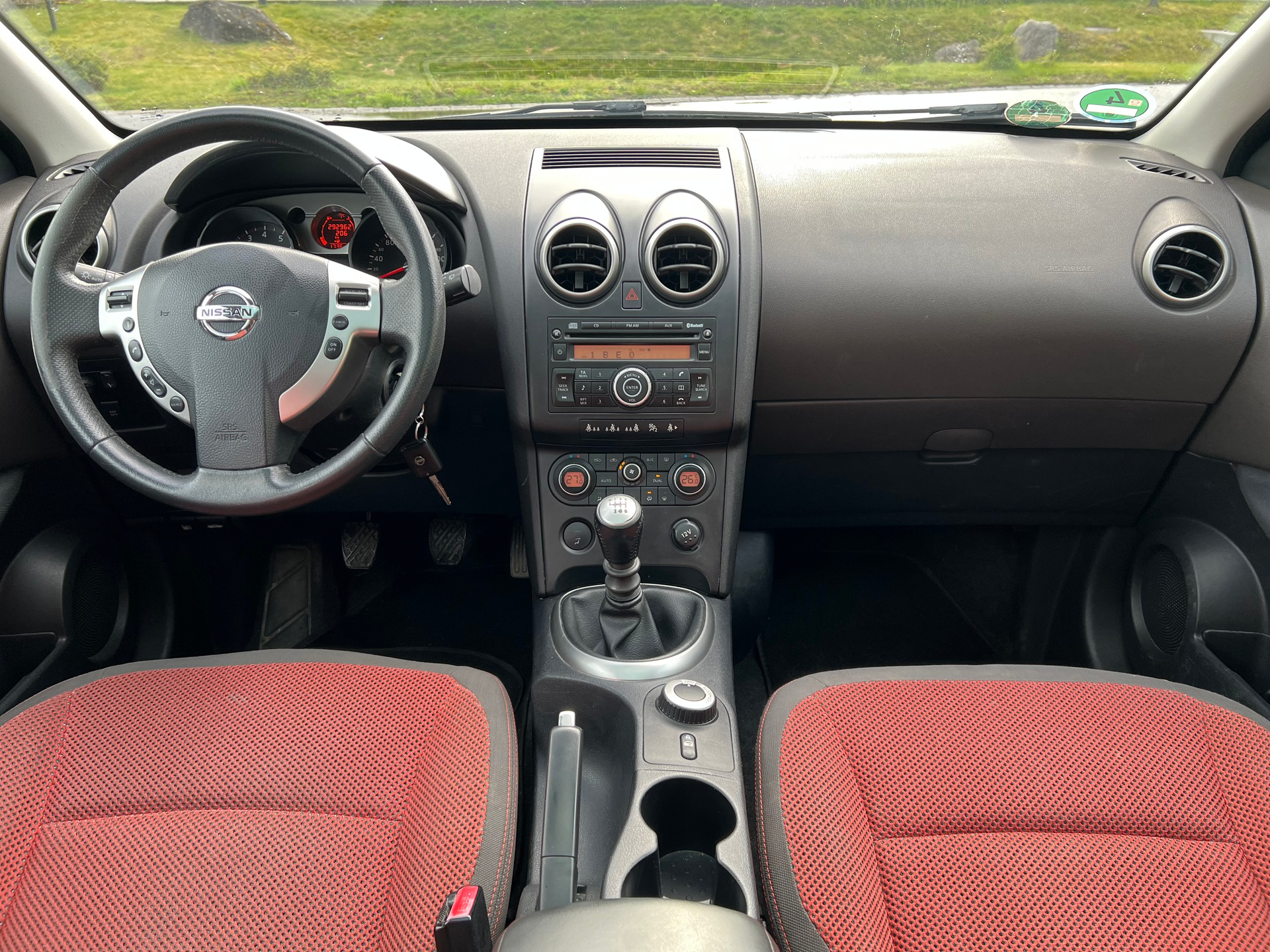NISSAN Qashqai 2.0 4WD acenta-image-13