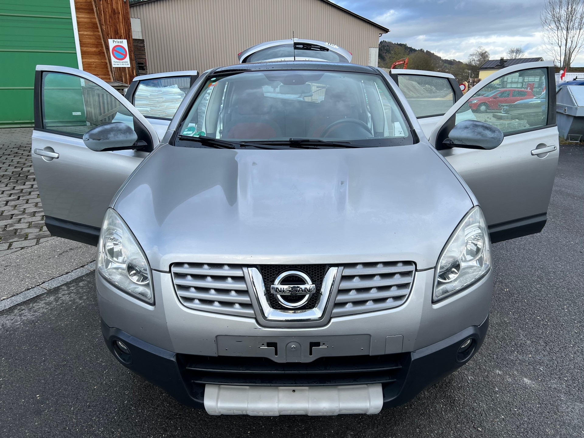 NISSAN Qashqai 2.0 4WD acenta-image-6