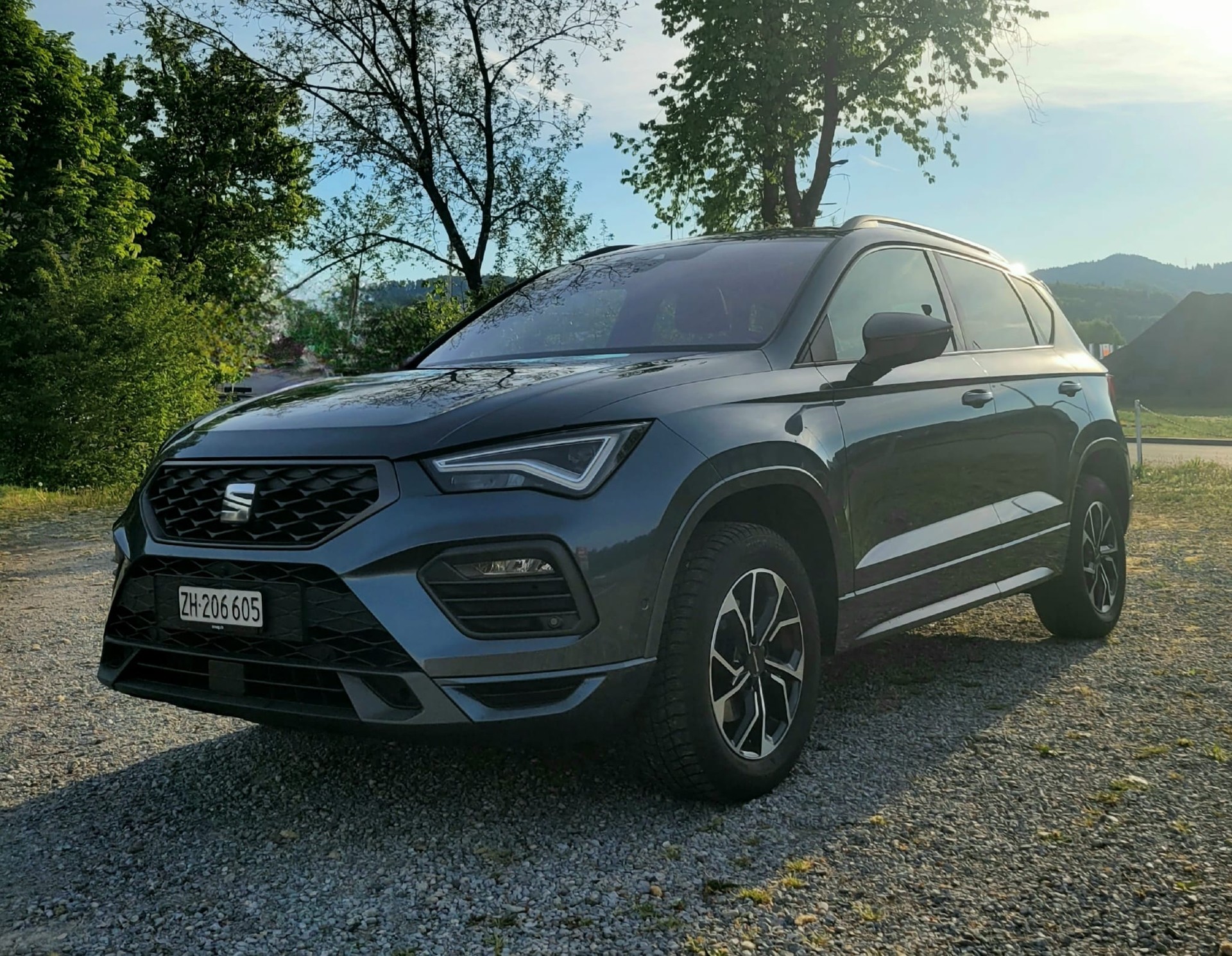 SEAT Ateca 1.5 TSI EVO Hola FR DSG-image-0