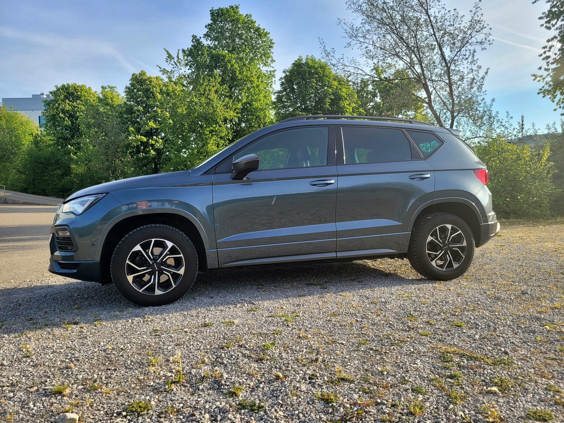 SEAT Ateca 1.5 TSI EVO Hola FR DSG-image-1