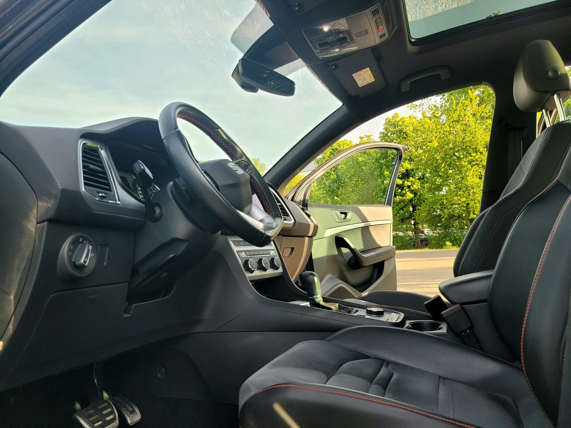 SEAT Ateca 1.5 TSI EVO Hola FR DSG-image-3