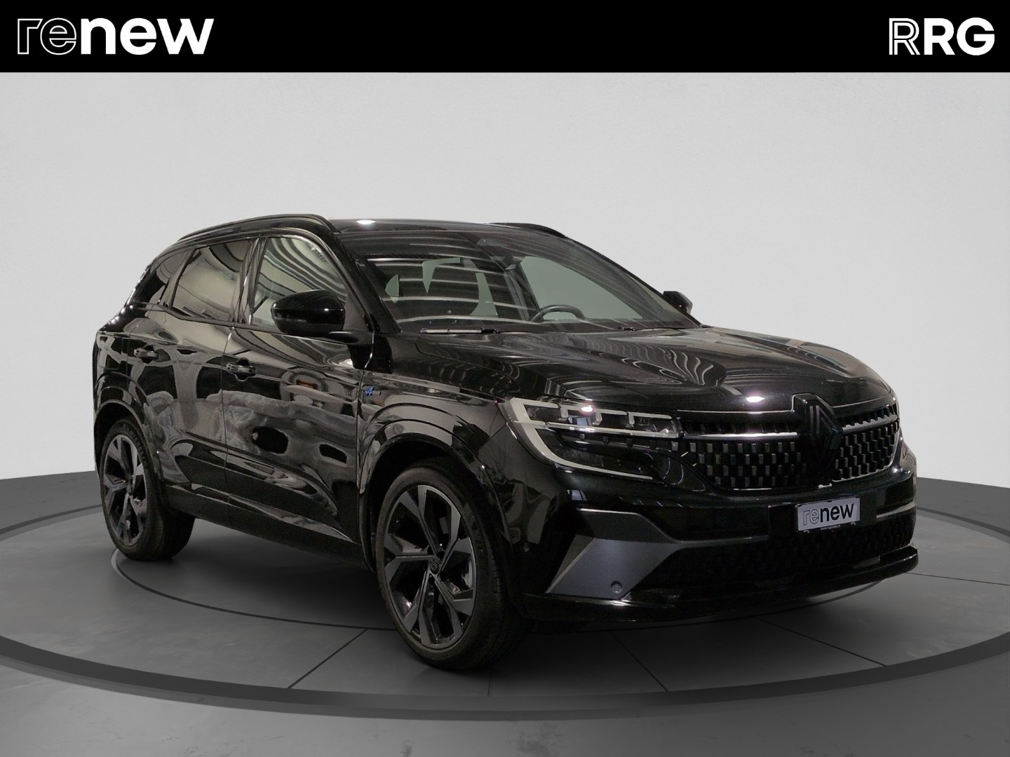 Austral 1.2 HEV 200 Iconic Esprit Alpine A