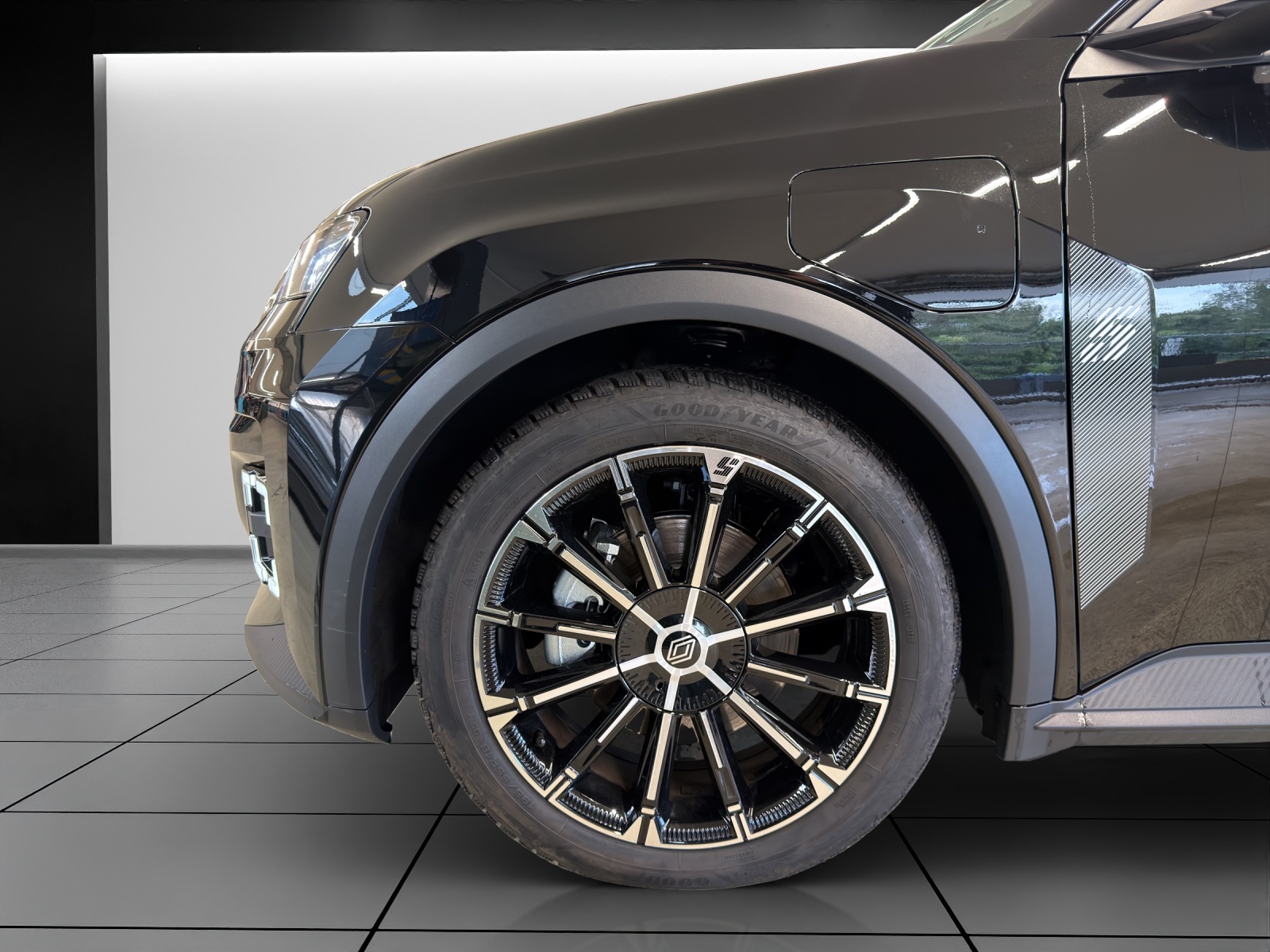 Image RENAULT R5 R5 E-Tech Comfort Range 52 kWh Techno