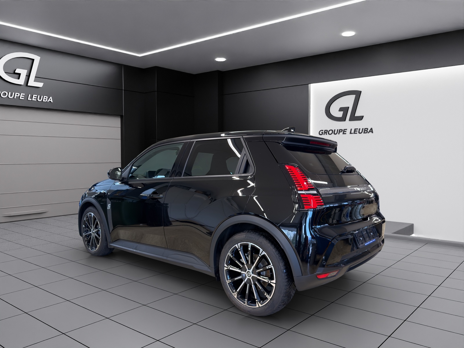 Image RENAULT R5 R5 E-Tech Comfort Range 52 kWh Techno