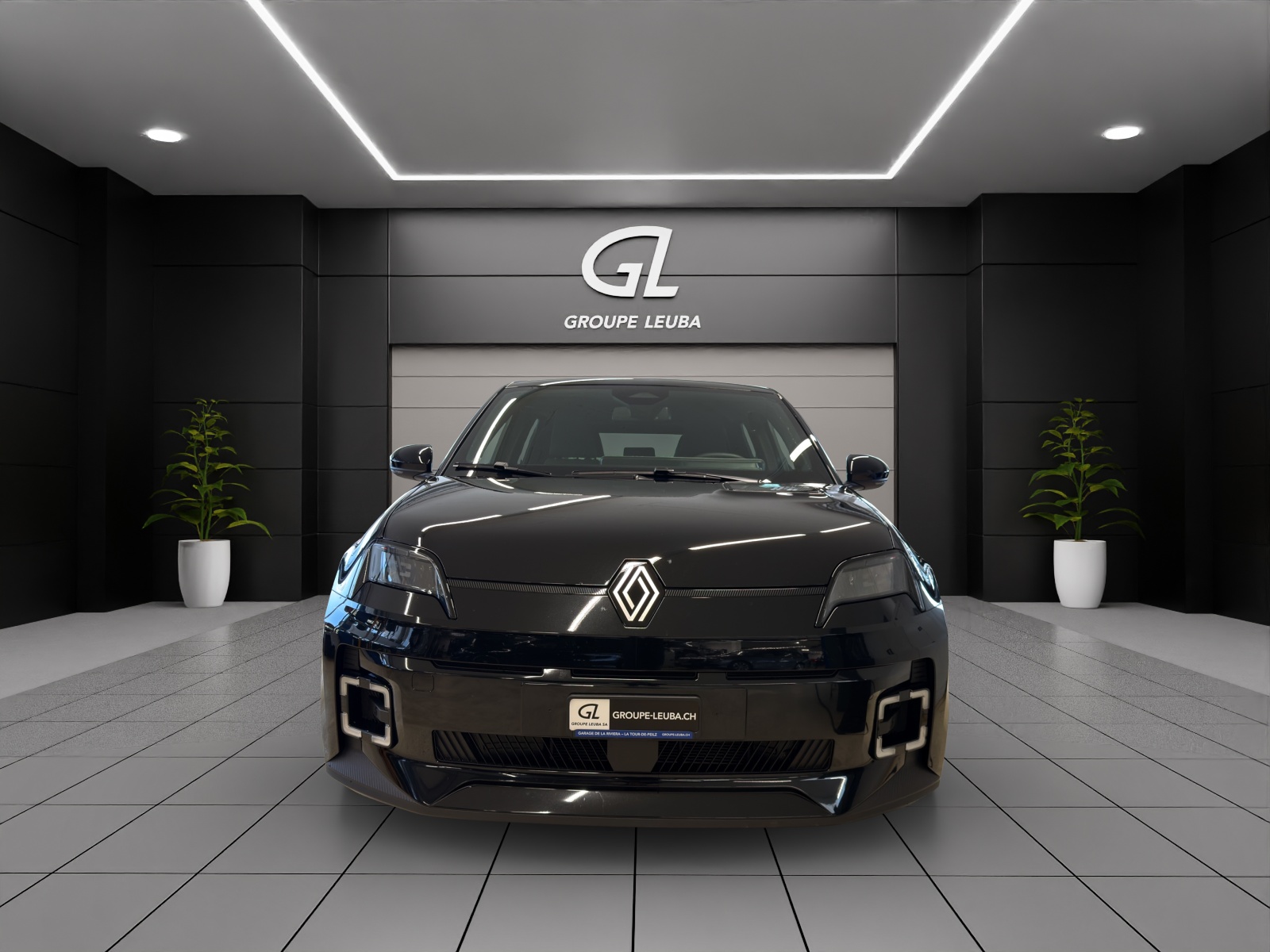 Image RENAULT R5 R5 E-Tech Comfort Range 52 kWh Techno