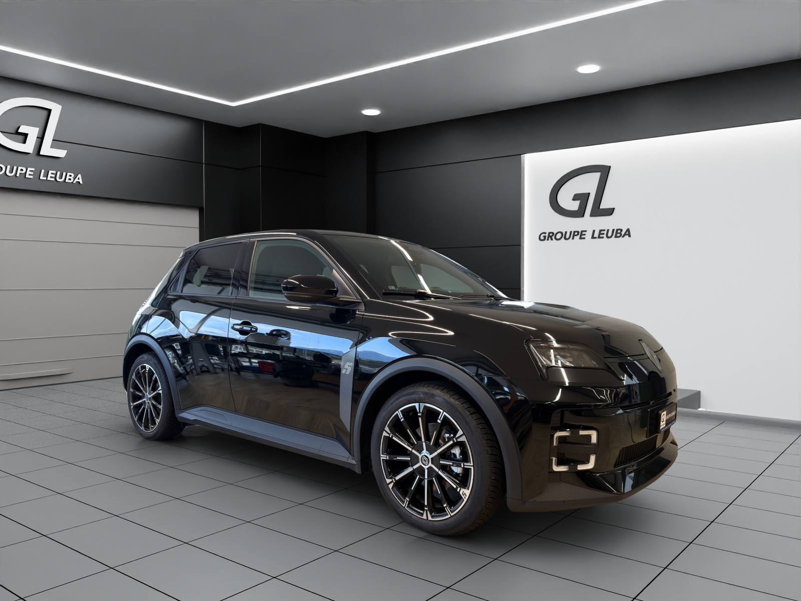 Photo RENAULT R5 R5 E-Tech Comfort Range 52 kWh Techno