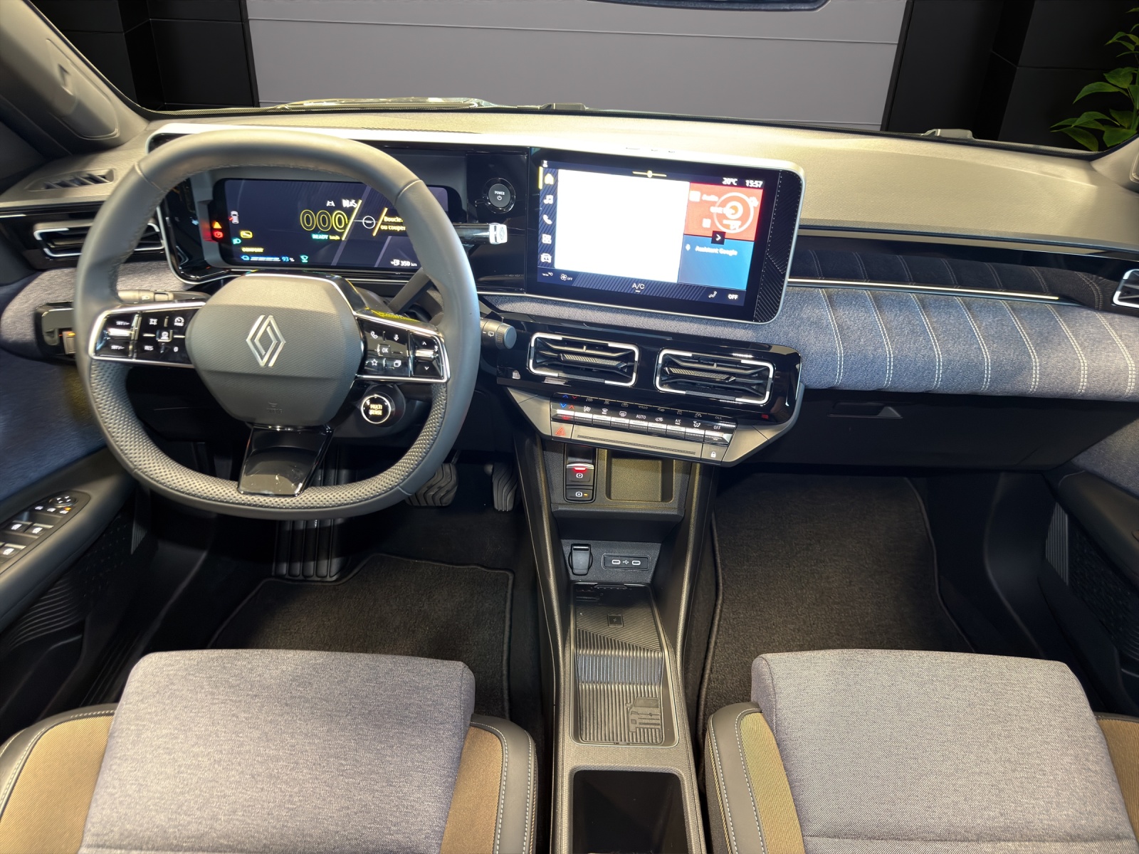 Image RENAULT R5 R5 E-Tech Comfort Range 52 kWh Techno