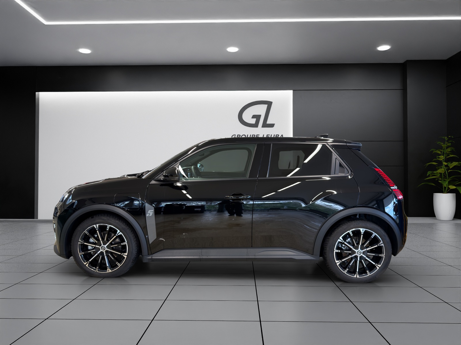 Image RENAULT R5 R5 E-Tech Comfort Range 52 kWh Techno