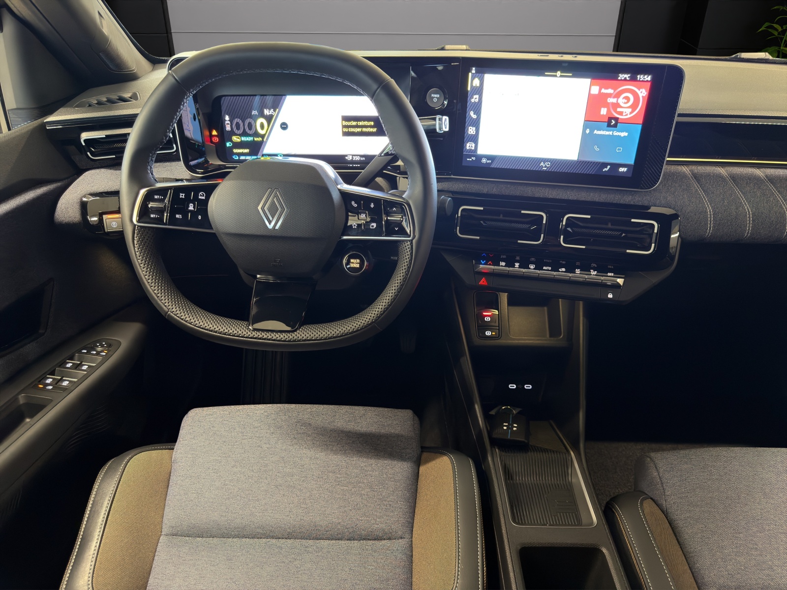 Image RENAULT R5 R5 E-Tech Comfort Range 52 kWh Techno