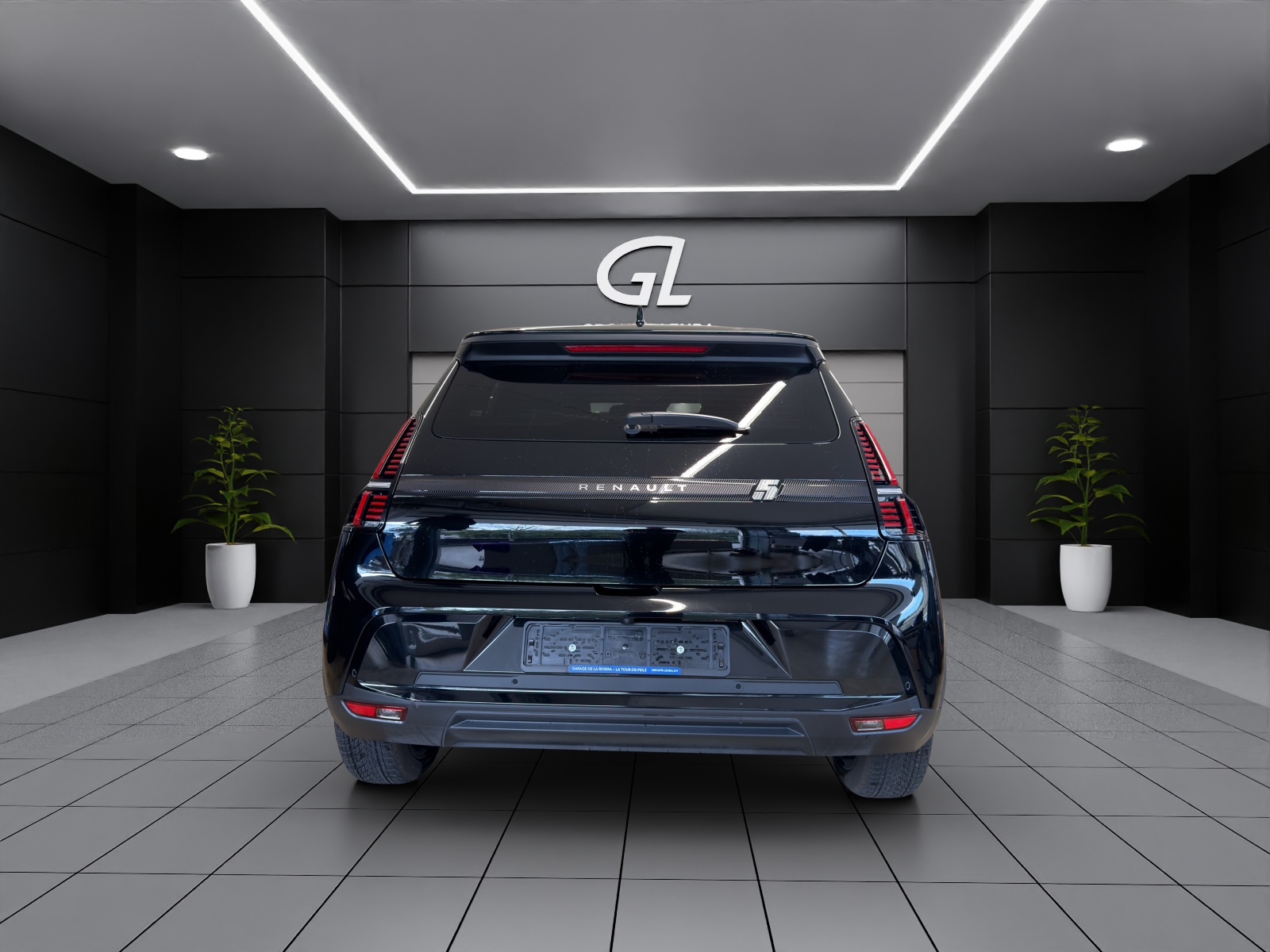 Image RENAULT R5 R5 E-Tech Comfort Range 52 kWh Techno