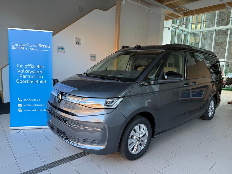 California 2.0 TDI Ocean Liberty DSG